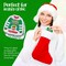 4E's Novelty Humorous Christmas Candy Mint Tins, 4 Pack Funny Stocking Stuffer for Kids, Teens & Adults, Unique Holiday Gag Gift, White Elephant Gift Idea, Cool Mint, Cinnamon, Blueberry, Wintergreen